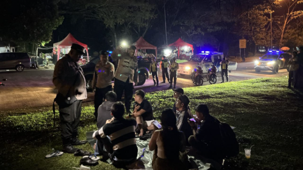 Ket. Dokumentasi Humas Polres Bogor 