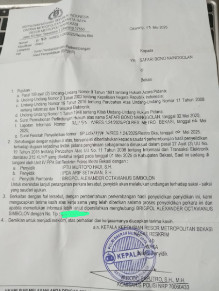 Fhoto  : Dokumentasi GTN