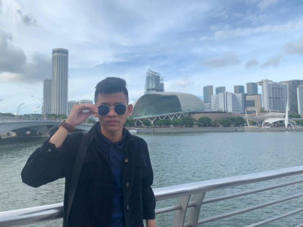 Fhoto : Dzulkarnain Jamil
Ketua Bidang Hukum, Pertahanan, dan Keamanan Regional
Badko HMI Jatim