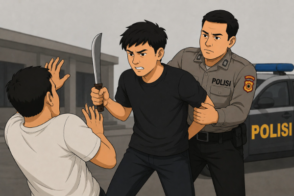 Fhoto  : Istimewa  ( Ilustrasi AI )