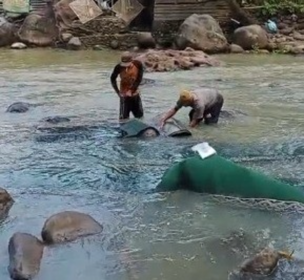 Mang Kudil dan Para Pemuda Bergerak untuk Majlis