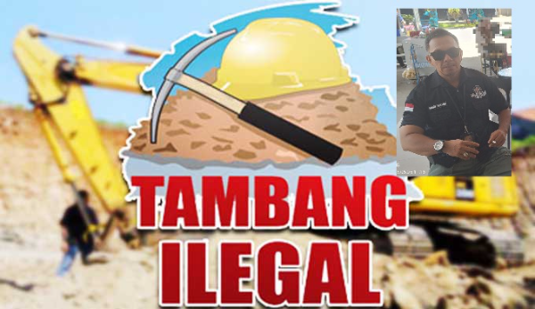Ket Foto : Ilustrasi Pertambangan Ileggal (Istimewa)
