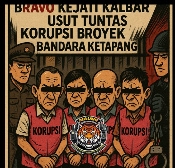 Fhoto : Ilustrasi Dokumentasi LSM Maung