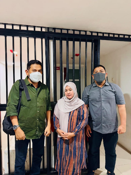 Fhoto : Istimewa ( Dokumentasi Kejagung  )