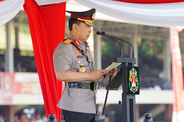 Fhoto  : Kapolri ( Istimewa  )