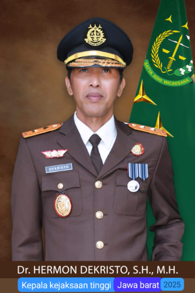 Fhoto  : Kepala Kejaksaan Tinggi Jawa Barat