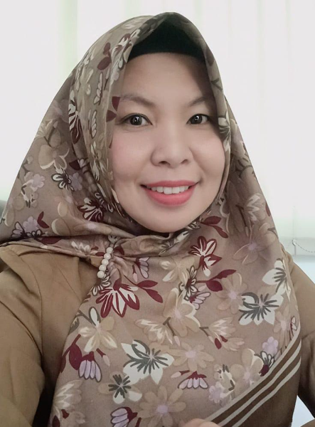 Fhoto  : *Ida Handayani Darmayanti*  Kasubag Umum & Kepegawaian Dinas PUPR Kab. Lombok Timur