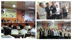 Herianto Resmi Di Lantik Sebagai Ketua DPC KWRI Kab.Tangerang Dan Di