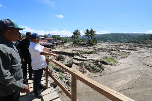 Tinjau Persawahan Aih Badak Di Gayo Lues, Mendagri Dorong Revitalisasi