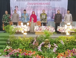Kecamatan Cibitung Gelar Musrenbang Bahas Infrastruktur, Pendidikan, Dan