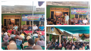 Ratusan Warga Dan Relawan Padati Reses Bunyamin Di Bulan Suci Ramadan,