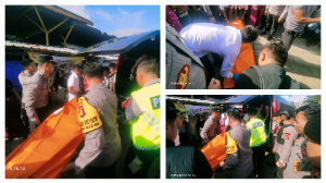 Pengojek Ditemukan Meninggal Di Pasar Kebon Roek