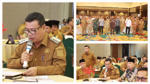 Wabup Katamso Pastikan Kesiapan Tanjab Barat Sambut Idulfitri 1447 H Dalam