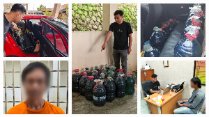 Gerak Cepat, Polres Sukabumi Ungkap Penyalahgunaan BBM Bersubsidi 1 Pelaku